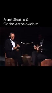 Frank Sinatra & Antonio Carlos Jobim - Change Partners #franksinatra #jobim | History of Music