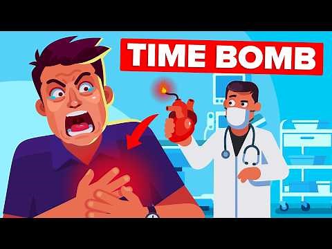 The 10k Step Lie — How Walking REWIRES Your Arteries