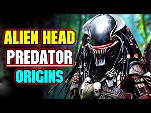 Alien Head Predator Explored - Tale Of A Ferocious Yautja Who Wears A Xenomorph Skull As Mask!