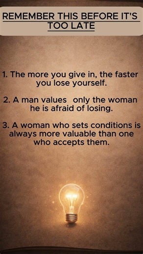 LUMEN — Think. Grow. Rise. Remember this before it's too LATE!