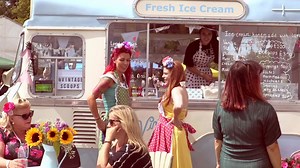 39K views · 1K reactions | Firle Vintage Fair 11-12th August 2018! Join us for Swing & Jazz, Charleston Dancing, Vintage & Brocante shopping, Talks on Bees, Hand-painted Vintage Fair Rides, Archery, Miniature Steam Train and much much more! So come and ''Step back in time, in style'' www.firlevintagefair.co.uk | Firle Vintage Fair | Facebook