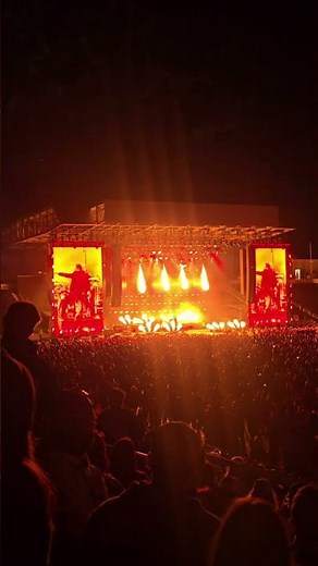 Shinedown Live Pt. 3 - Sonic Temple 2026