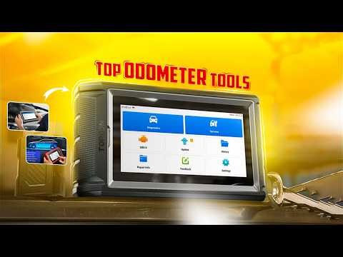 ✅ 5 Top-Rated Car Diagnostic Scanners With Real-Time Reports