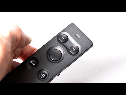 Using Bluetooth Remote with Sony a7C Camera