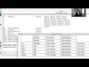 Inter VLAN Routing Challenge Part TWO