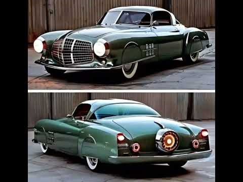 50's Howard Hughes Torpedo