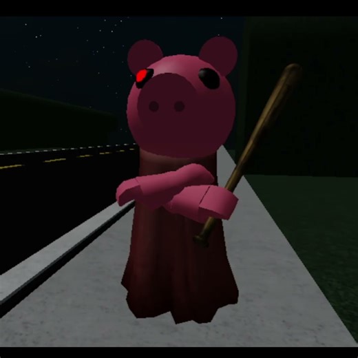Piggy Chapter 1 cutscene be like: #piggy #roblox #animation