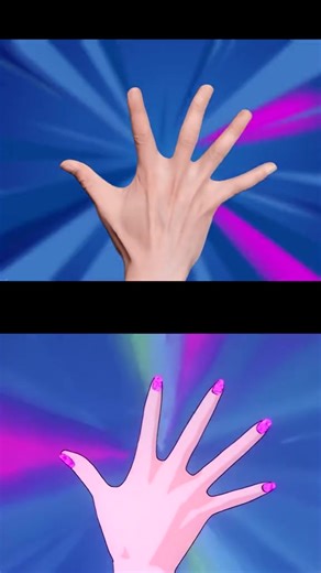 Magical Sailor Moon Transformation Scene