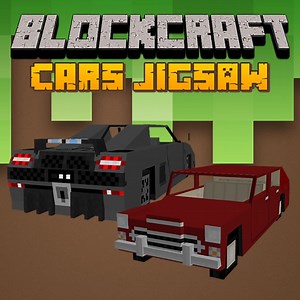 Blockcraft Cars Jigsaw: Play Blockcraft Cars Jigsaw online for free now.