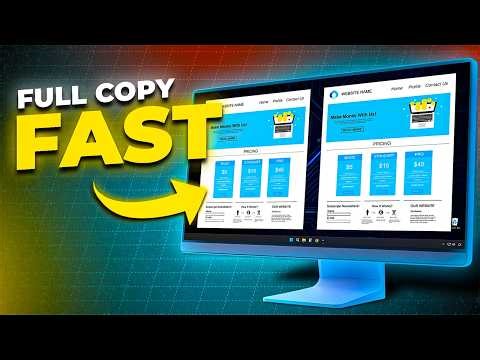 How To Clone A Website To Wordpress (Without Coding)