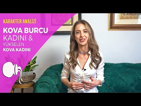 Kova Burcu Kadını ve Yükselen Kova Kadını Özellikleri - Karakter Analizi | Elele Dergisi