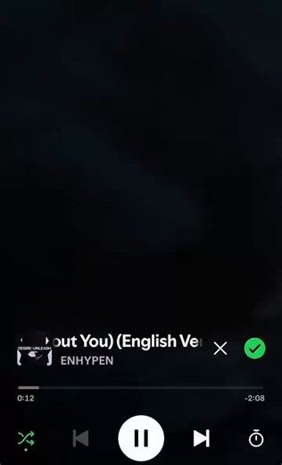 1 hour, 1min and 36 secs of Heeseung’s intro in bad desire (English version )