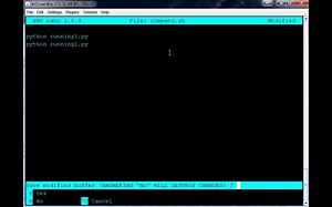 Nohup - Keeping scripts alive after logout - AWS EC2 and Python Tutorial| Nohup
