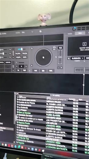 como cargar las canciones solo con el teclado en los diferentes programas virtual dj, serato dj. rekordbox dj y DjPro | Dj C-Mix