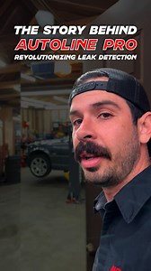 14K views · 967 reactions | From homemade experiment to professional-grade tools. AutoLine Pro grew from a single problem: finding vacuum leaks without breaking the bank. Years later, we’re still improving, still listening, and still family-owned. Tap the link in our bio and see what we’ve built. | AutolinePro | Facebook