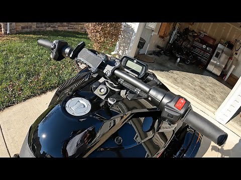 Can Am Spyder F3: Mods, Mods, Mods - USB Accessory - install