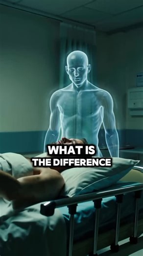 The Lore Library on Instagram: "The Difference Between Spirit and Soul Explained"