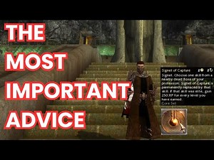 THINGS THEY DON'T EXPLAIN ABOUT GUILD WARS 1 | Part 3 - Skills, Attributes, Fine Print