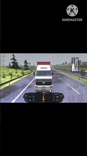 watch out 😎 || Truck Simulator Ultimate || #game #gaming #gameplay #games #shorts #short #shortvideo