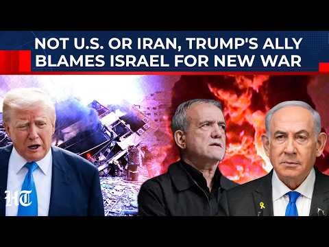 'Bring Them To Their Senses': Israel's Rival Rips Into Netanyahu, Slams 'Revenge War' Against Iran