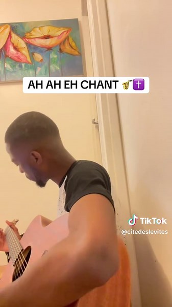 AH AH EH CHANT - Michael Orokpo #Louange #Adoration #ChantChrétien #tiktokchretien #GuitareChrétienne #worship #guitartok #worshipguitar #worship #gospel #jesus