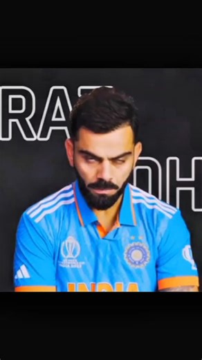 Cric_.edits on Instagram: "​"POV: You’re trying to find a reason to hate the GOAT. (Error 404: Not Found) 🐐"​"If you’re Indian and hate Kohli, are you even watching the same game?​"Form is temporary, but the King’s impact is permanent.​"You don’t have to like him, but you have to respect the throne #viratkohli #foryoupage #cricketer #viral"