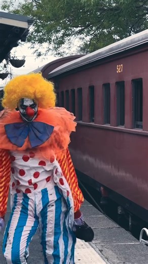 4.9K views · 90 reactions |  We couldn’t resist one more Ghost Train...