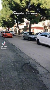 Un clásico ... SUPRAAA SUPRAAAA 🔥🔥🔥🔥🔥 #TOYOTA #toyotasupra #supra #supramk4 #RapidosYFuriosos | Kevin Murillo