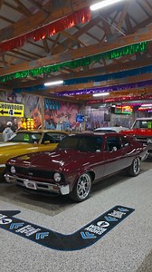 1972 Chevy Nova Pro Touring For Sale | Volo Museum Auto Sales V22115 Price, Pictures, Video & Description 👉 www.volocars.forsale/V22115 📧: sales@volocars.com ☎️: 815-385-3644 option 3 | Volo Museum Auto Sales