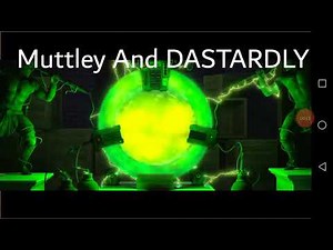 Muttley And DASTARDLY |OFFICIAL MUSIC VIDEO
