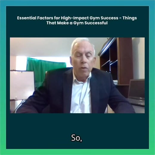 Secrets Unveiled: The Crucial Components of Gym Greatness! #GymSuccess | Fitness Management & Consulting