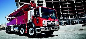 Mack Trucks recalls TerraPro for lighting issue