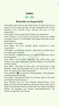 German Short Story with Text - Build Reading Skills Fast