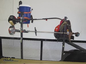 What to Know About the Pack'Em Rack for Open Utility Trailers