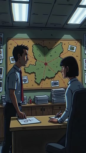 fake accent saved him for years 😳 #truecrime #serialkiller #history #mystery