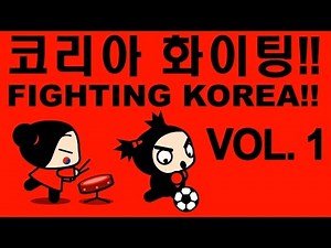 Pucca Short Animations - Pucca fighting Korea vol. 1 뿌까 는 한국 싸움1 [HD]
