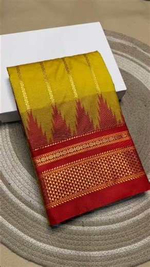 8929926834 limited sarees Horizontal jeri line in saree Semi SilkBorder - Chikki 2890/-shipping**