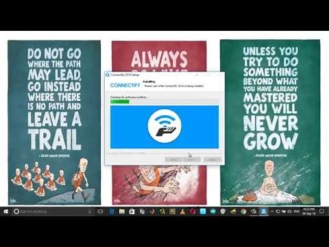 Fix Connectify Frequent Disconnection Issue