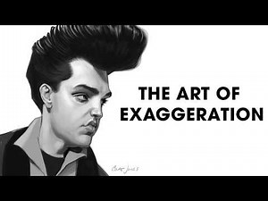 How to Exaggerate Like a Pro: Workflow and Exercises