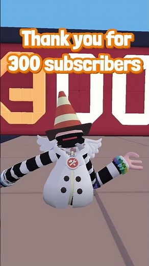 I hit 300 subscribers!
