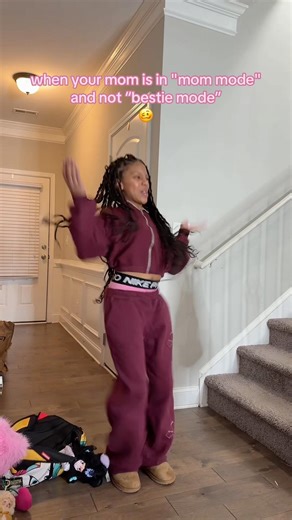 In Mom Mode and NOT Bestie Mode 😤😡 She’s in Trouble 😩 #shorts #motheranddaughter #relatable