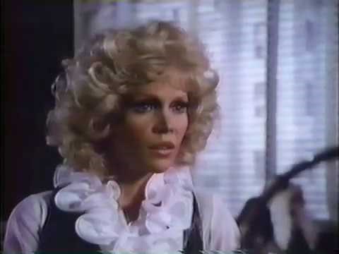 Tuesday Weld smoking