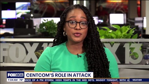 MacDill AFB’s role in U.S. strikes on Iran