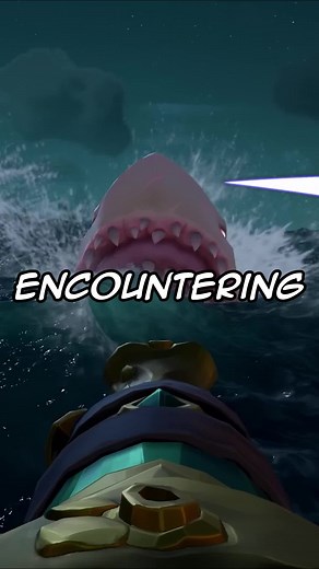 I Found a Way to Spawn INFINITE Megalodons in #seaofthieves | shores of gold