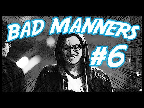 Bad Manners Part 6: More Bad Blood