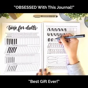 748 reactions · 75 shares | What if you could take up an amazing creative practice that also works as a form of meditation? Introducing... The Guide to Mindful Lettering! We can help you create beautiful hand lettered designs and affirmations - even if you despise your own handwriting. Truly!! | Handlettereddesign | Facebook