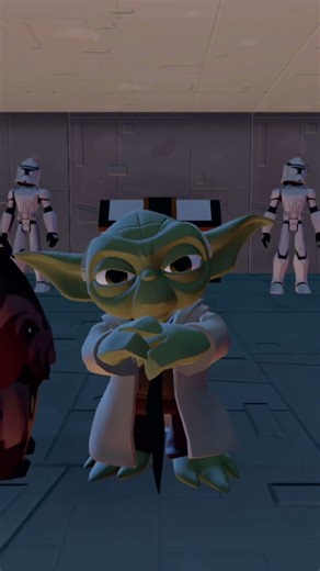 Yoda: Lessons From The Light - May the 4th 2026 #DISWD26 - Disney Infinity Toybox