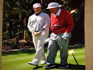 David Toms has a Masters pool for you to enter