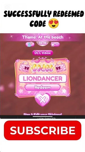 DRESS TO IMPRESS ⚠️ CODES 2026 | ALL NEW WORKING CODES | ROBLOX DTI CODES #roblox #dti #dtiroblox