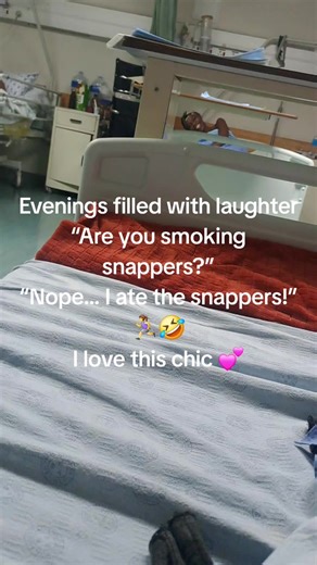Helen & Thembi's Hilarious Hospital Adventures